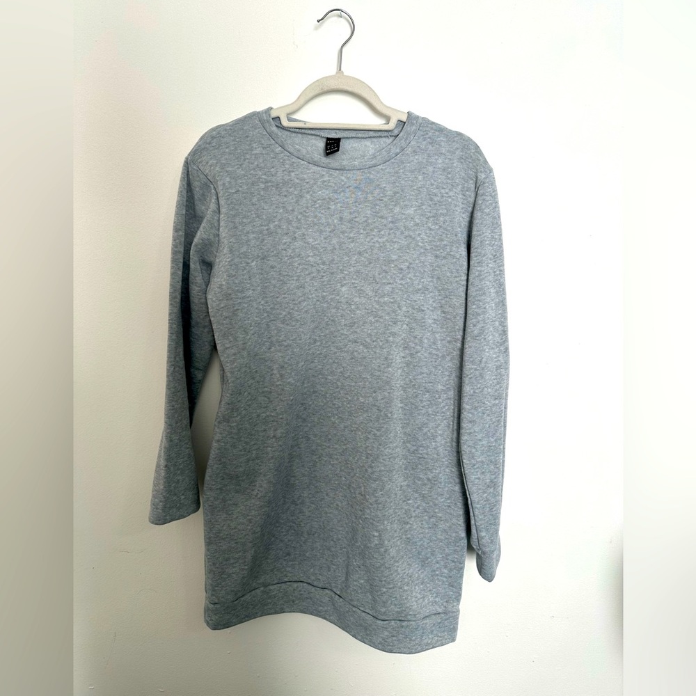Sweater dress